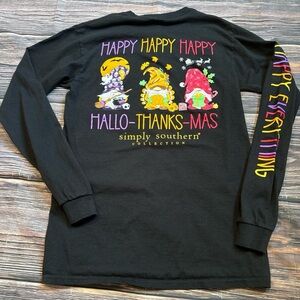 Simply Southern Holiday Shirt